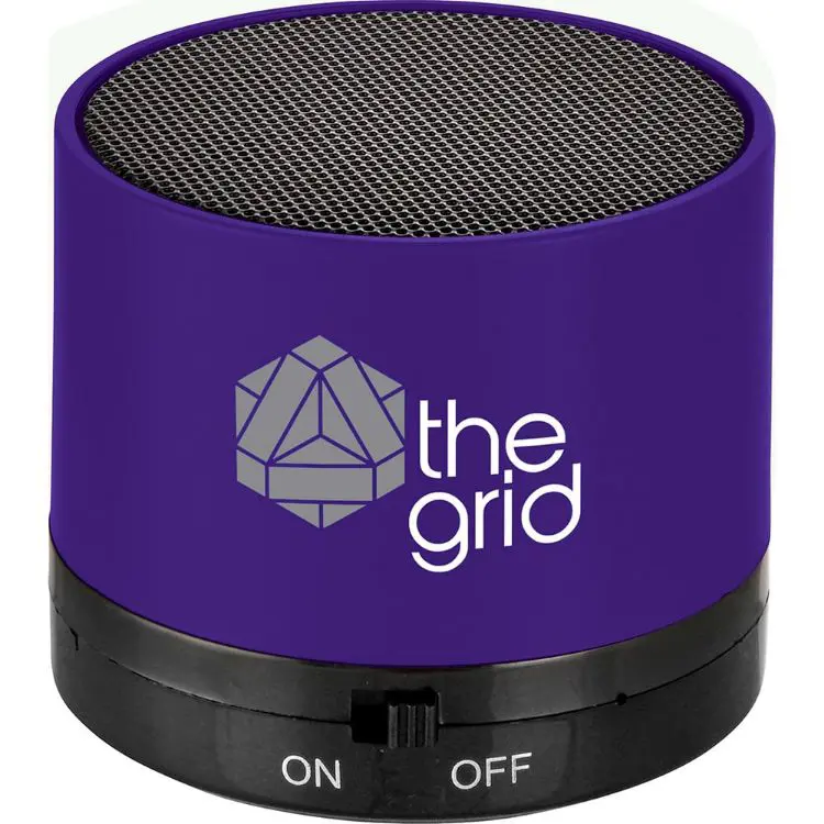 Picture of Cylinder Bluetooth Speaker