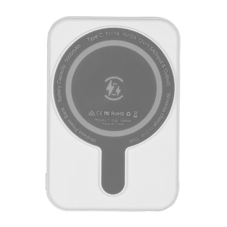 Picture of Magnetic Power Bank 5000 mAh