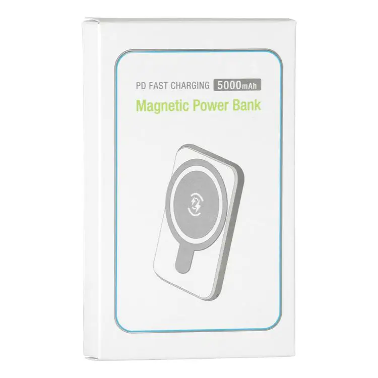 Picture of Magnetic Power Bank 5000 mAh