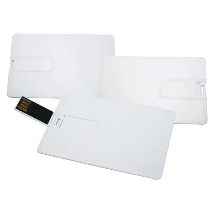 Picture of Superslim Credit Card USB - 8GB - Locally Stocked