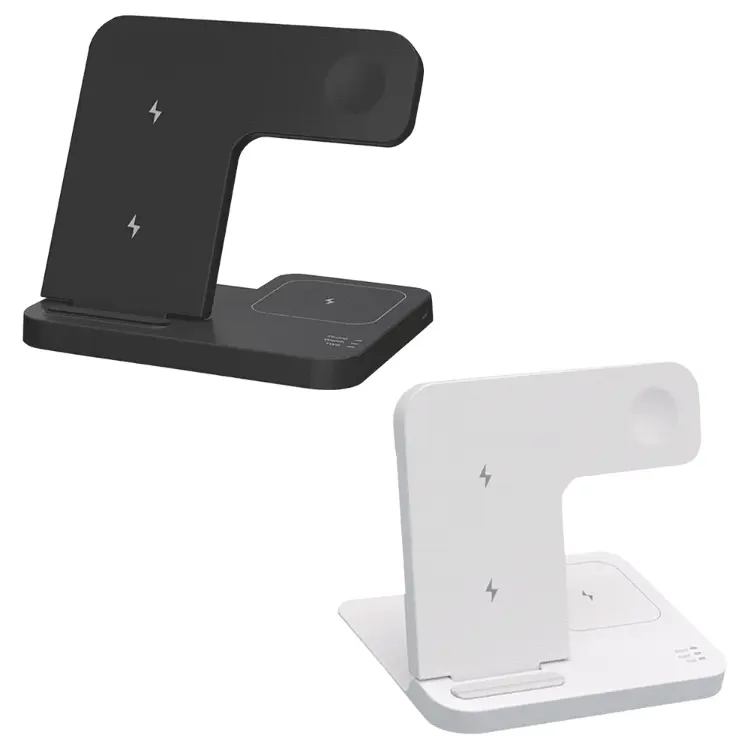 Picture of 3-In-1 Foldable Wireless Charger