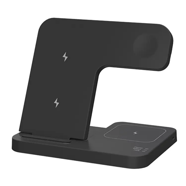 Picture of 3-In-1 Foldable Wireless Charger