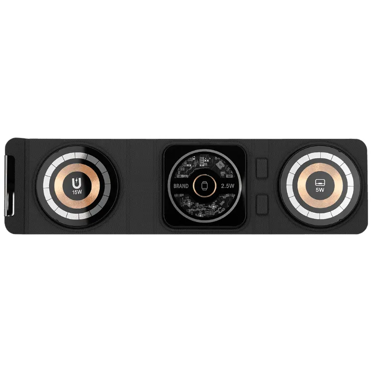 Picture of Exec Multi Media 3-In-1 Charger