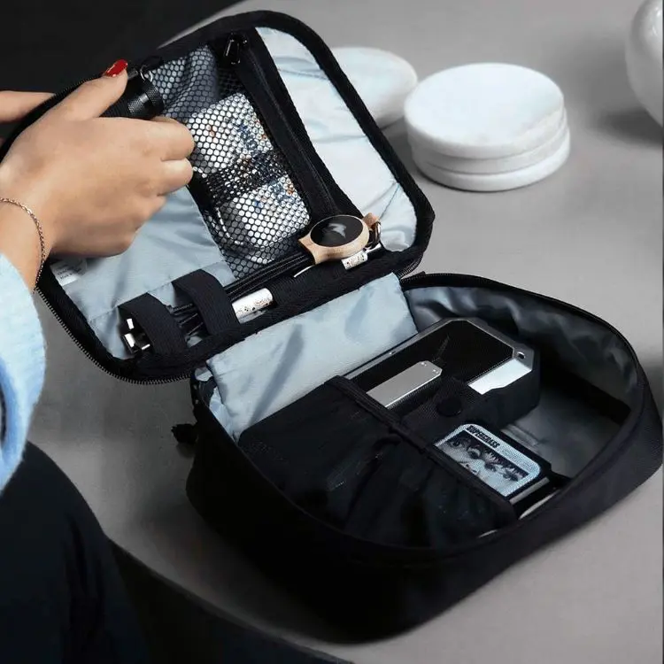 Picture of RPET Headphone & Tech Case