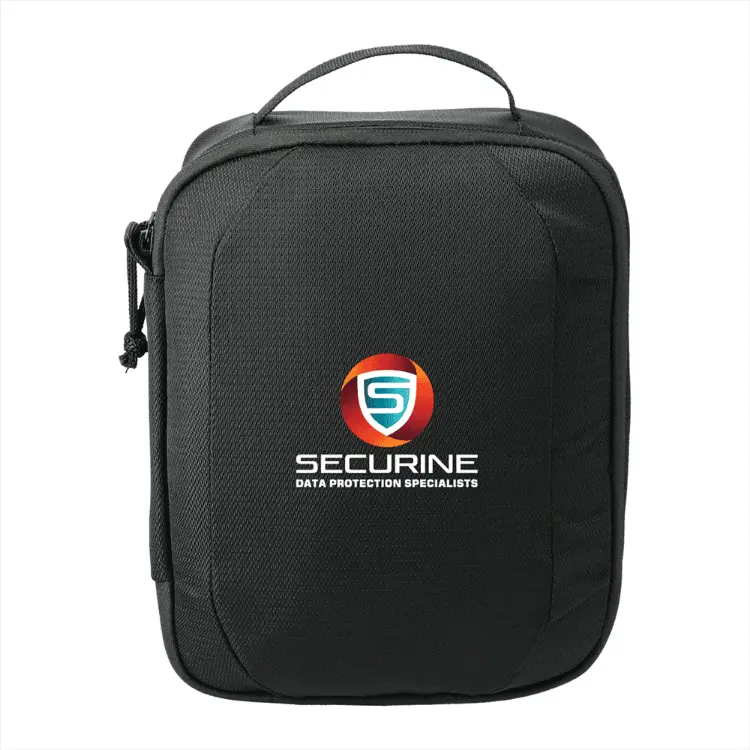 Picture of RPET Headphone & Tech Case