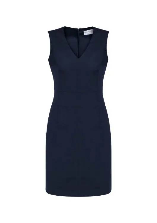 Picture of Womens Cool Stretch Sleeveless V-Neck Dress