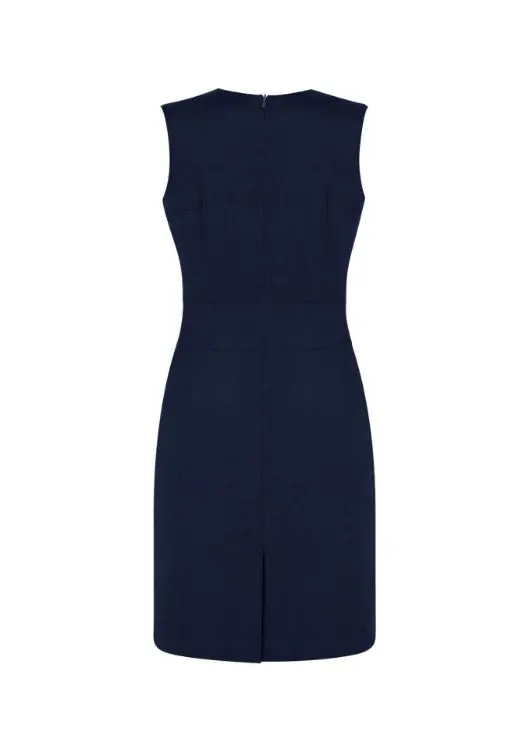 Picture of Womens Cool Stretch Sleeveless V-Neck Dress