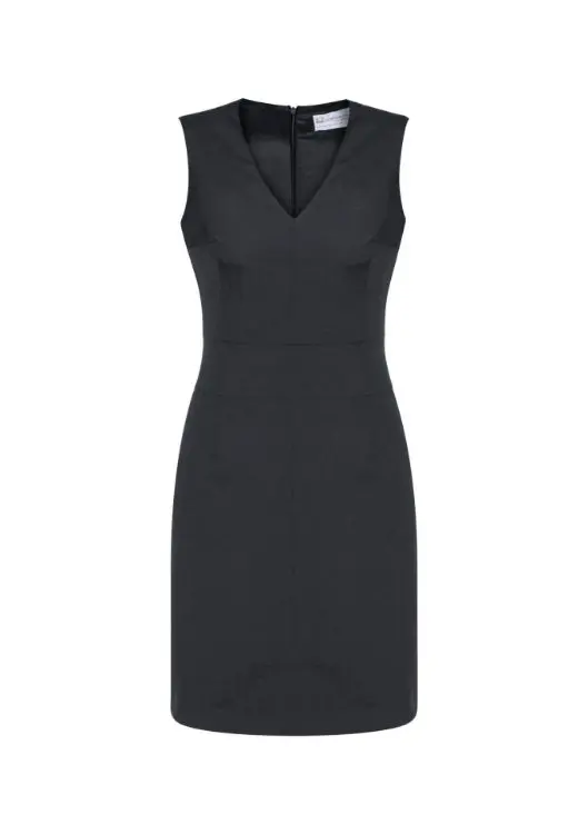 Picture of Womens Cool Stretch Sleeveless V-Neck Dress