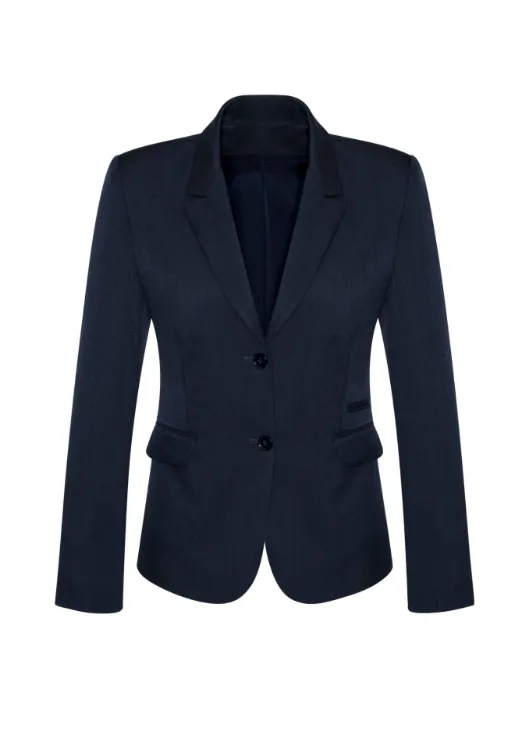 Picture of Womens Cool Stretch 2 Button Mid Length Jacket