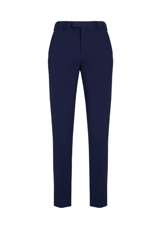 Picture of Mens Siena Slim Fit Flat Front Pant (Stout)