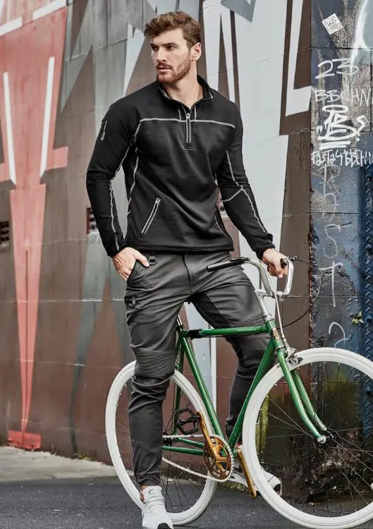 Picture of Mens Streetworx Stretch Pant - Cuffed