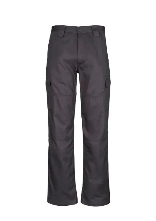 Picture of Mens Midweight Drill Cargo Pant (Regular)