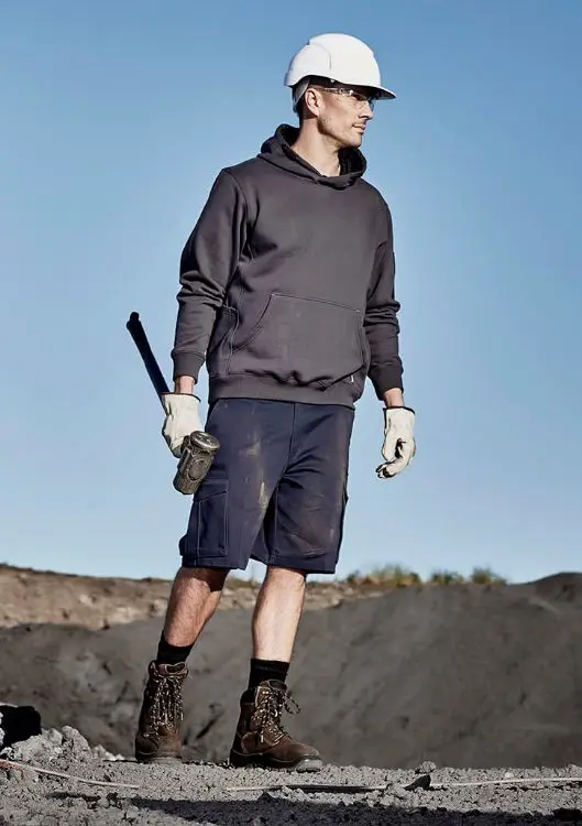 Picture of Mens Basic Cargo Short