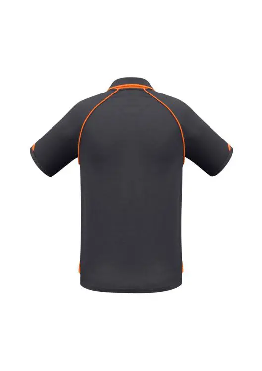 Picture of Mens Fusion Short Sleeve Polo