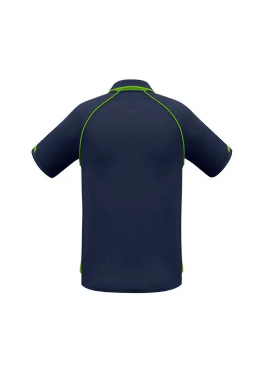 Picture of Mens Fusion Short Sleeve Polo