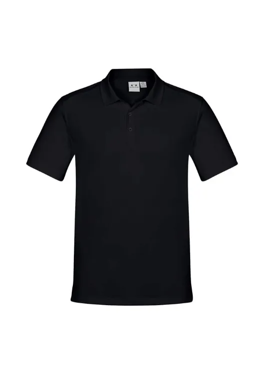 Picture of Mens Aero Short Sleeve Polo