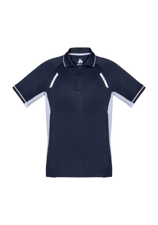 Picture of Mens Renegade Short Sleeve Polo