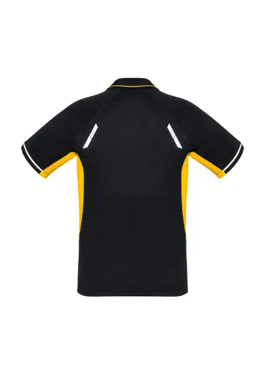 Picture of Mens Renegade Short Sleeve Polo