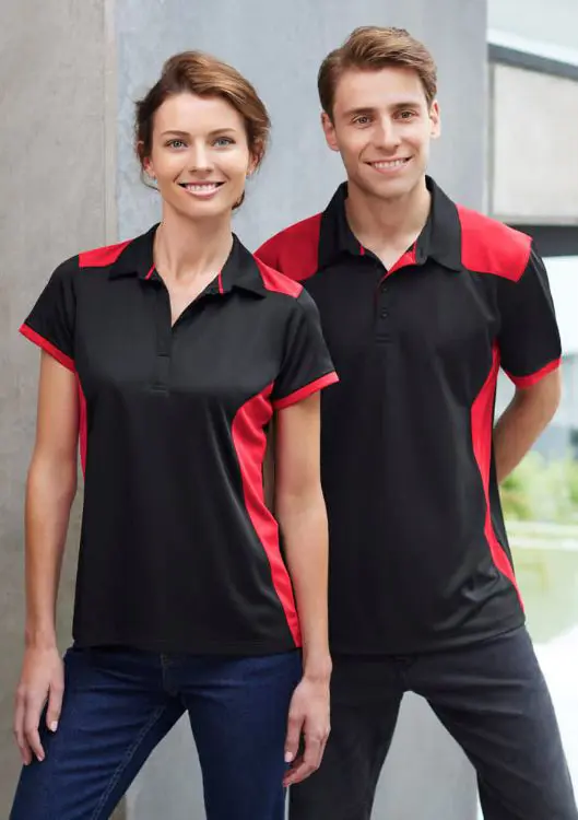 Picture of Mens Rival Short Sleeve Polo