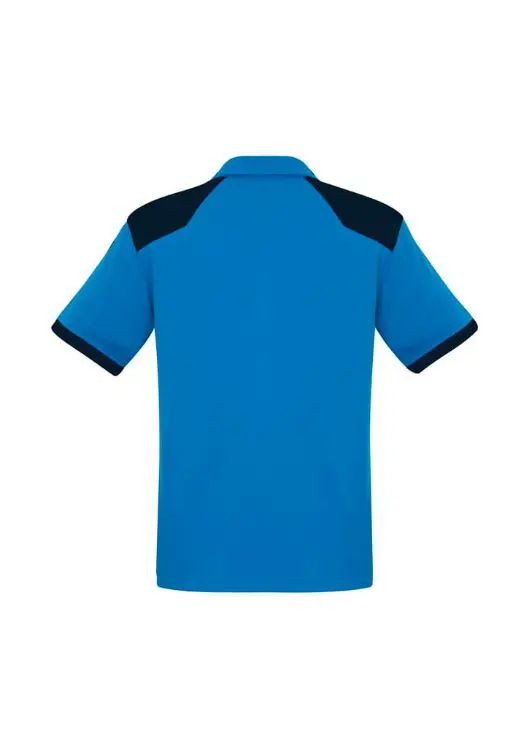 Picture of Mens Rival Short Sleeve Polo