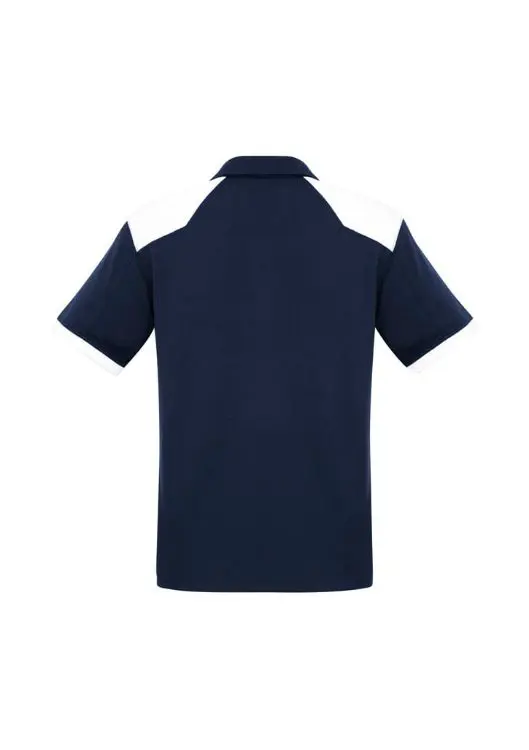 Picture of Mens Rival Short Sleeve Polo