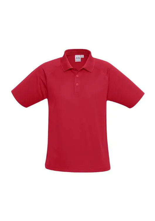 Picture of Mens Sprint Short Sleeve Polo