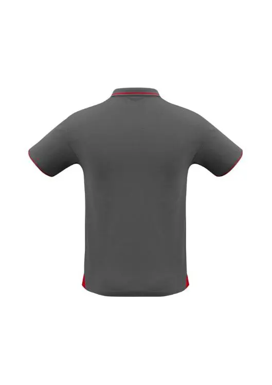 Picture of Mens Jet Short Sleeve Polo