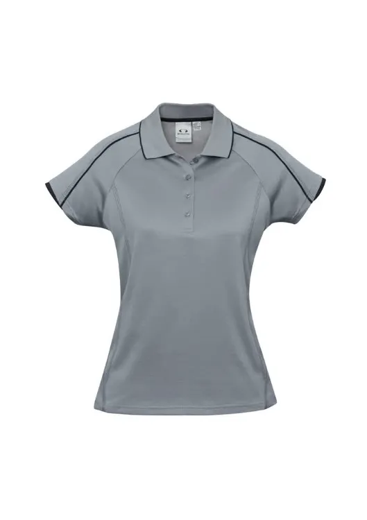 Picture of Womens Blade Short Sleeve Polo