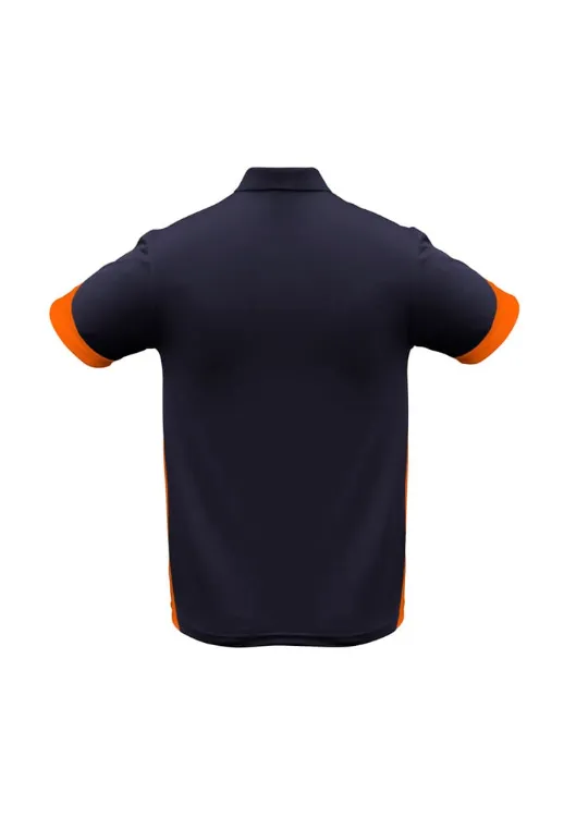 Picture of Mens Talon Short Sleeve Polo