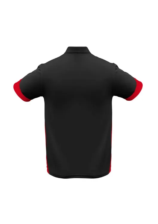Picture of Mens Talon Short Sleeve Polo