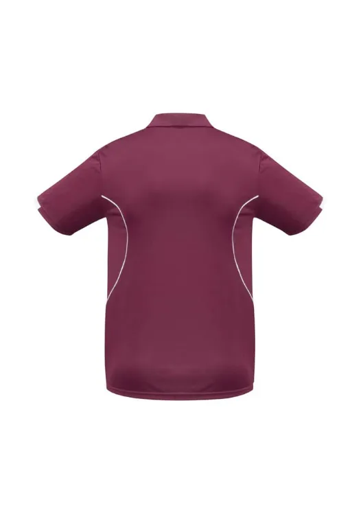 Picture of Mens Razor Short Sleeve Polo