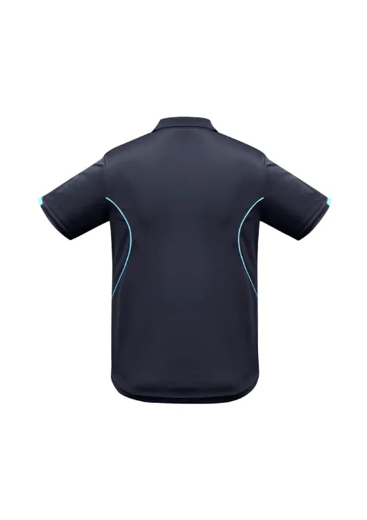 Picture of Mens Razor Short Sleeve Polo