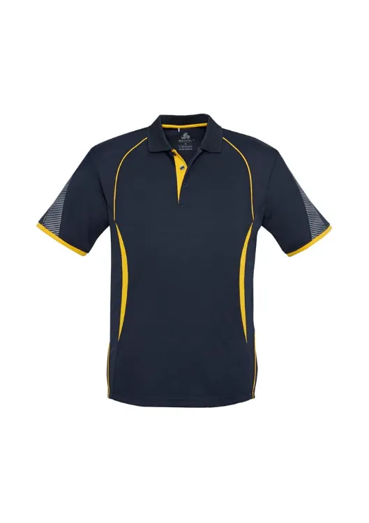 Picture of Mens Razor Short Sleeve Polo