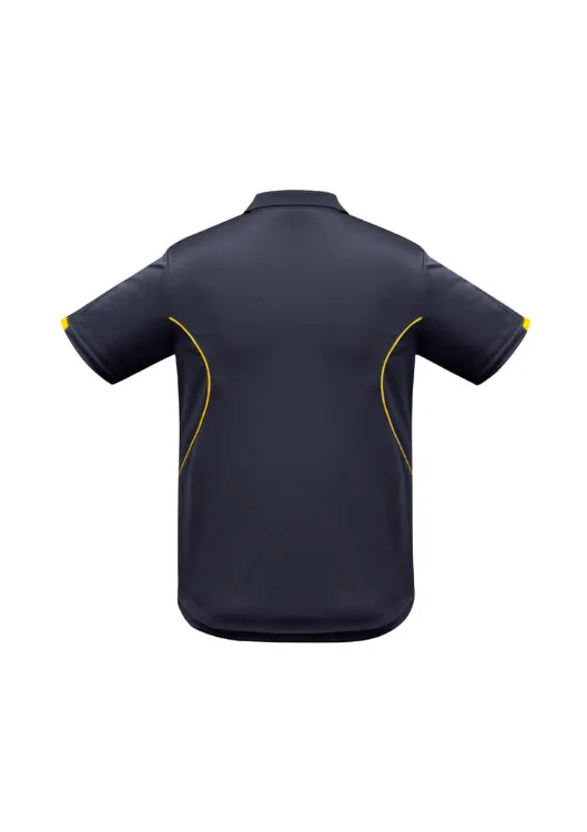 Picture of Mens Razor Short Sleeve Polo