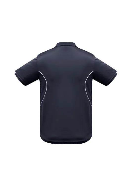 Picture of Mens Razor Short Sleeve Polo