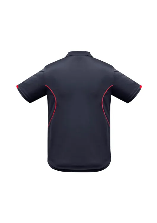 Picture of Mens Razor Short Sleeve Polo
