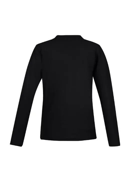 Picture of Crew Ladies Long Sleeve Polo