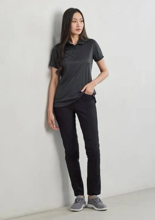 Picture of Womens Echo Short Sleeve Polo