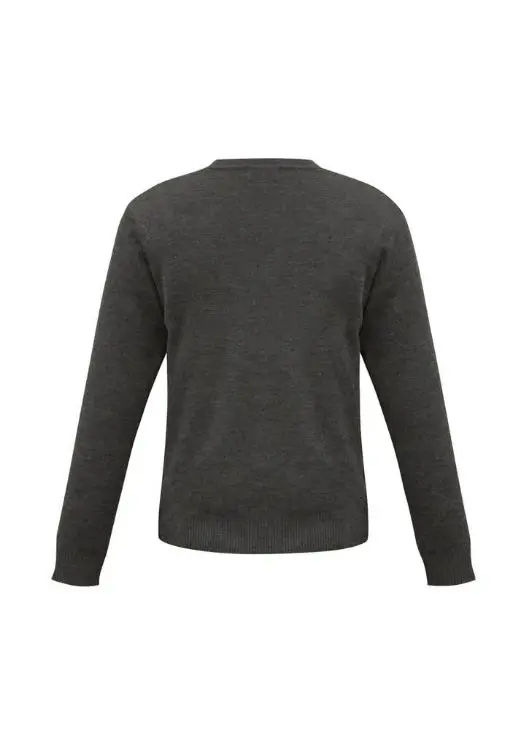 Picture of Mens Woolmix Knit Pullover