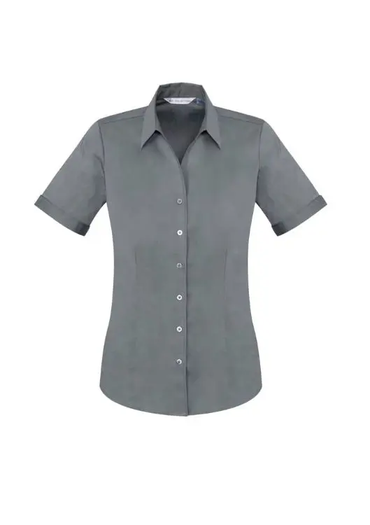 Picture of Monaco Ladies Short Sleeve Shirt