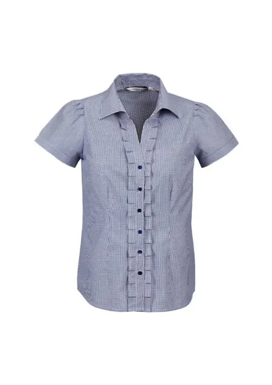 Picture of Womens Edge Short Sleeve Shirt