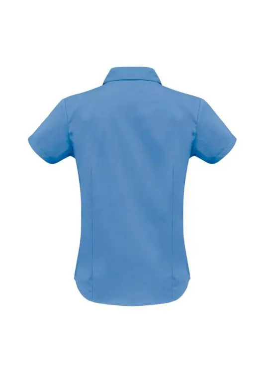 Picture of Womens Metro Short Sleeve Shirt
