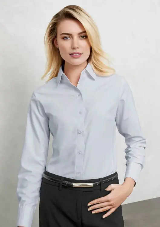 Picture of Womens Ambassador Long Sleeve Shirt