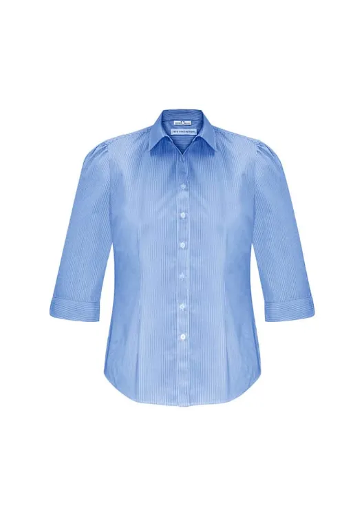 Picture of Womens Euro 3/4 Sleeve Shirt