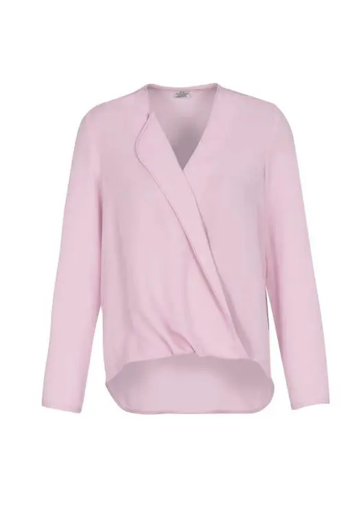 Picture of Womens Lily Hi-Lo Blouse
