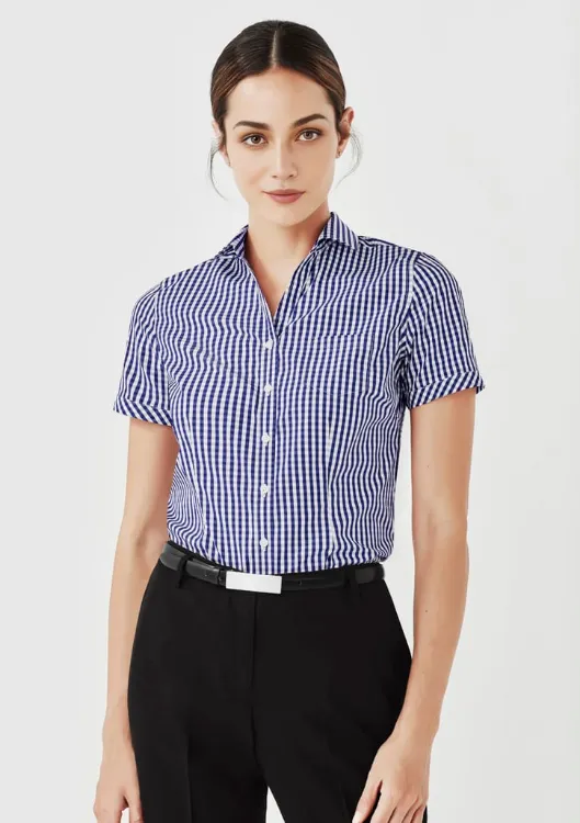 Picture of Womens Springfield Short Sleeve Shirt