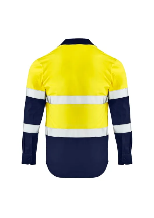 Picture of Mens Lightweight Bio Motion Long Sleeve Shirt