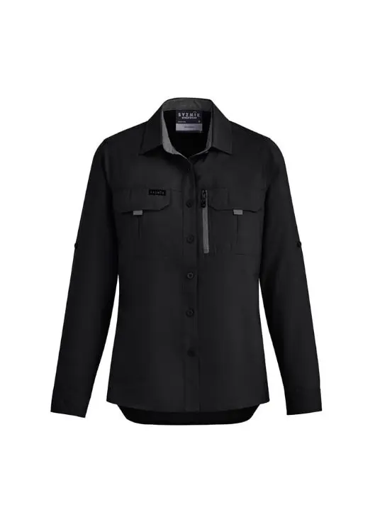 Picture of Womens Outdoor Long Sleeve Shirt