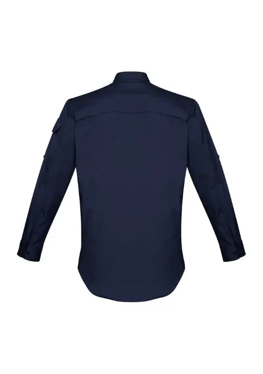 Picture of Mens Rugged Cooling Long Sleeve Shirt