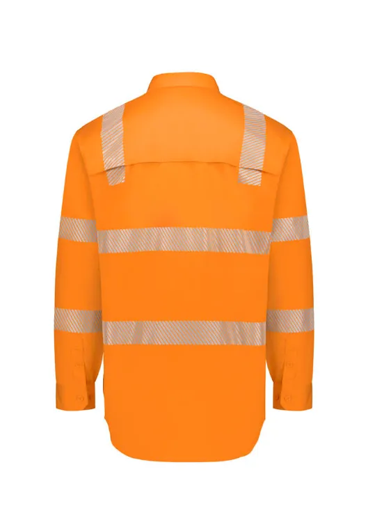 Picture of Mens VIC Rail Shirt - Segmented Tape